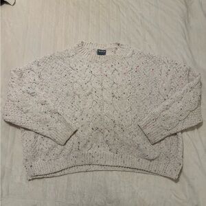 Arula Speckled Sweater